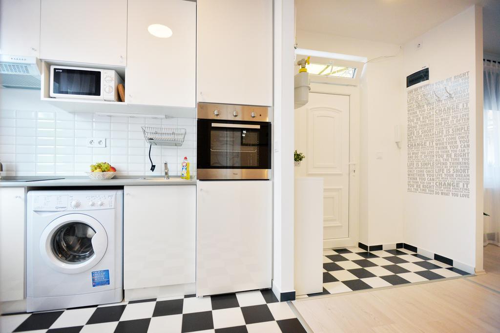 Enjoy Apartman إغير المظهر الخارجي الصورة