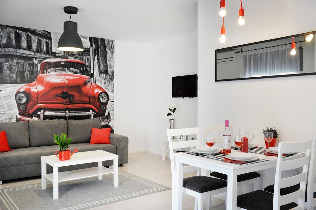 Enjoy Apartman إغير المظهر الخارجي الصورة