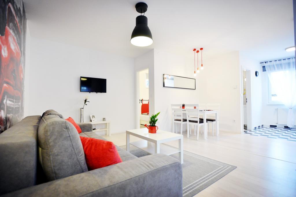 Enjoy Apartman إغير المظهر الخارجي الصورة